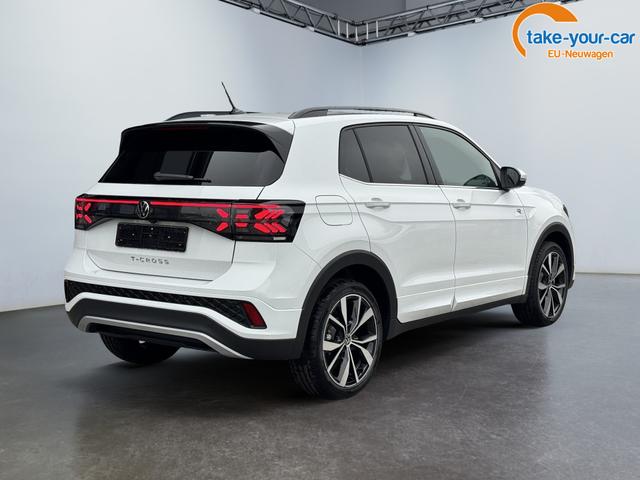 Volkswagen - T-Cross - EU-Neuwagen - Reimport