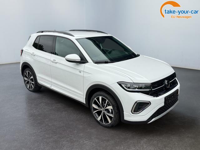 Volkswagen - T-Cross - EU-Neuwagen - Reimport