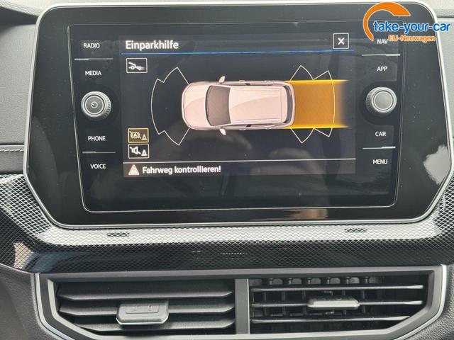 Volkswagen - T-Cross - EU-Neuwagen - Reimport