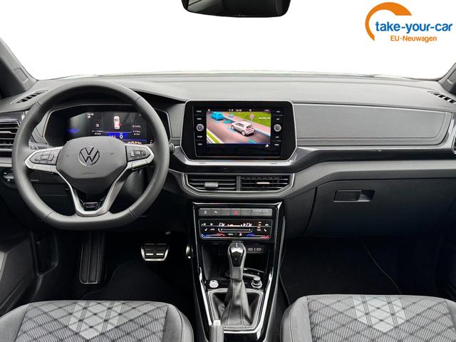 Volkswagen - T-Cross - EU-Neuwagen - Reimport