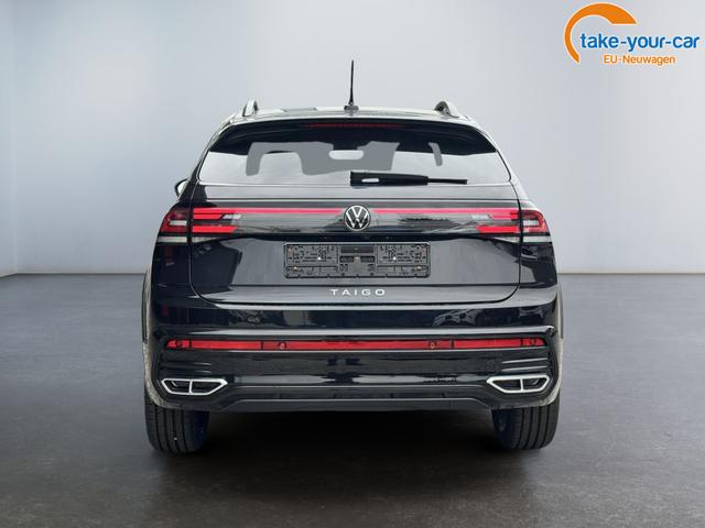 Volkswagen - Taigo - EU-Neuwagen - Reimport