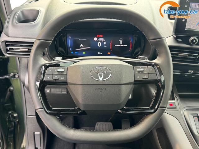 Toyota - Proace City - EU-Neuwagen - Reimport