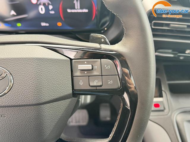 Toyota - Proace City - EU-Neuwagen - Reimport