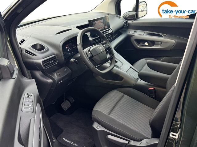 Toyota - Proace City - EU-Neuwagen - Reimport