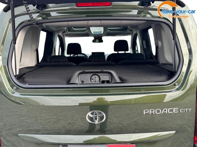 Toyota - Proace City - EU-Neuwagen - Reimport