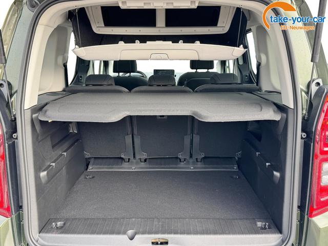 Toyota - Proace City - EU-Neuwagen - Reimport