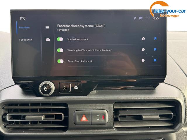 Toyota - Proace City - EU-Neuwagen - Reimport