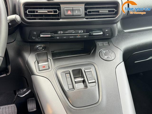 Toyota - Proace City - EU-Neuwagen - Reimport