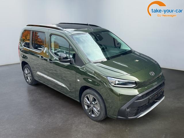 Toyota - Proace City - EU-Neuwagen - Reimport