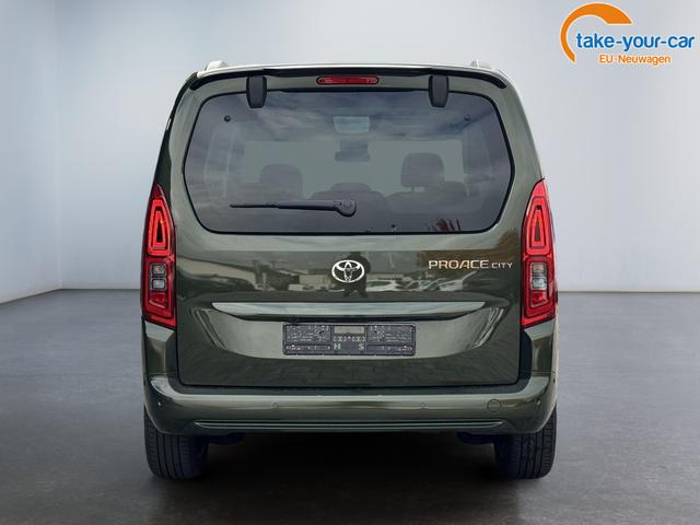 Toyota - Proace City - EU-Neuwagen - Reimport