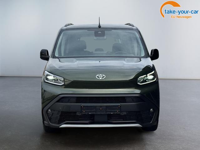 Toyota - Proace City - EU-Neuwagen - Reimport