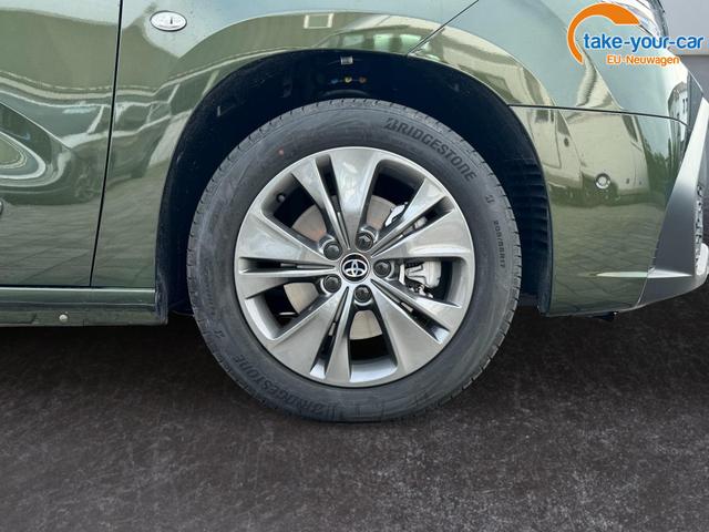 Toyota - Proace City - EU-Neuwagen - Reimport