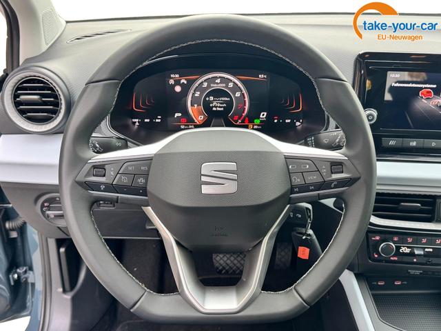 Seat - Arona - EU-Neuwagen - Reimport