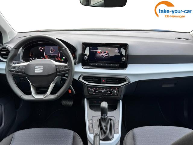 Seat - Arona - EU-Neuwagen - Reimport
