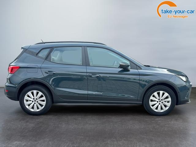 Seat - Arona - EU-Neuwagen - Reimport
