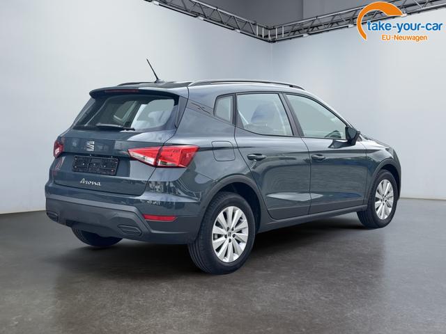 Seat - Arona - EU-Neuwagen - Reimport