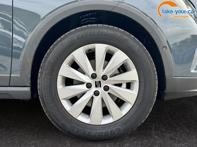 Seat - Arona - EU-Neuwagen - Reimport