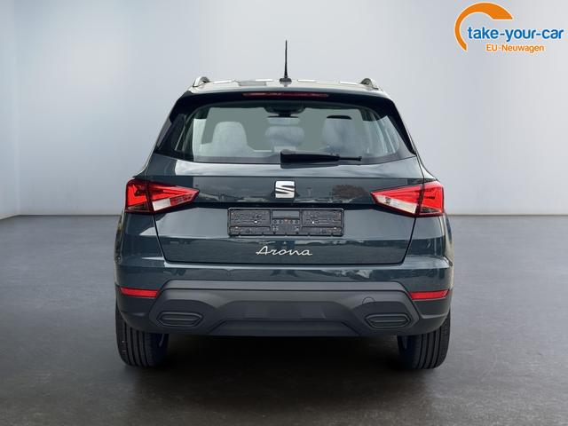 Seat - Arona - EU-Neuwagen - Reimport
