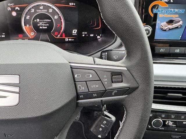 Seat - Arona - EU-Neuwagen - Reimport