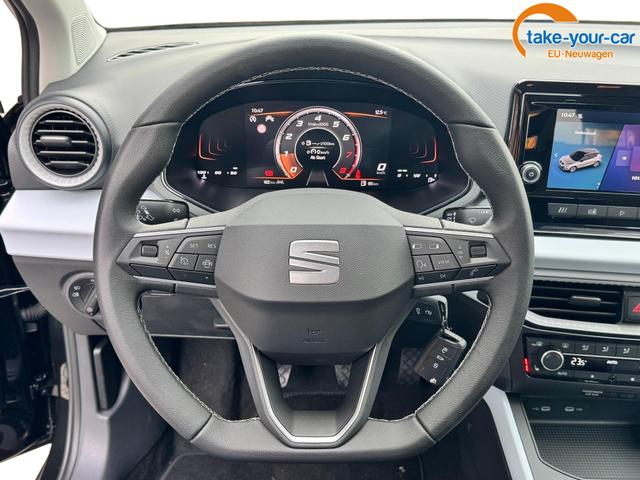 Seat - Arona - EU-Neuwagen - Reimport