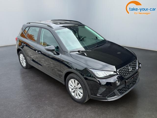 Seat - Arona - EU-Neuwagen - Reimport