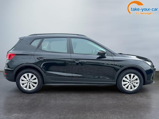 Seat - Arona - EU-Neuwagen - Reimport