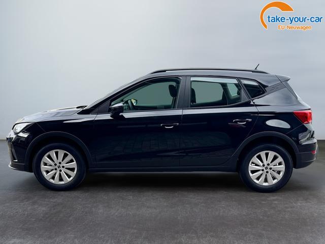 Seat - Arona - EU-Neuwagen - Reimport