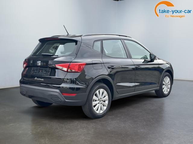 Seat - Arona - EU-Neuwagen - Reimport