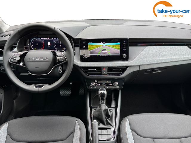 Skoda - Scala - EU-Neuwagen - Reimport