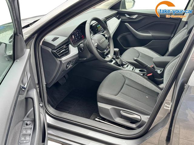 Skoda - Scala - EU-Neuwagen - Reimport