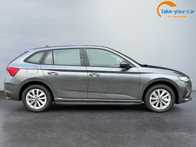 Skoda - Scala - EU-Neuwagen - Reimport