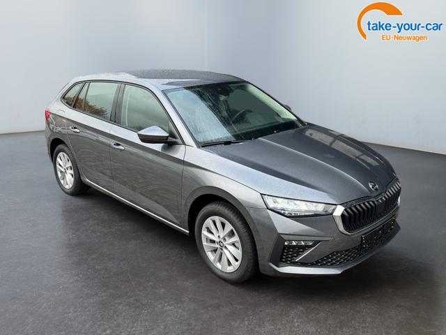 Skoda - Scala - EU-Neuwagen - Reimport