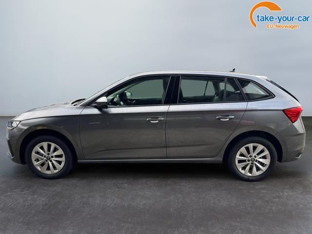Skoda - Scala - EU-Neuwagen - Reimport