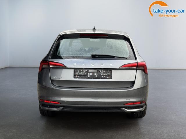 Skoda - Scala - EU-Neuwagen - Reimport