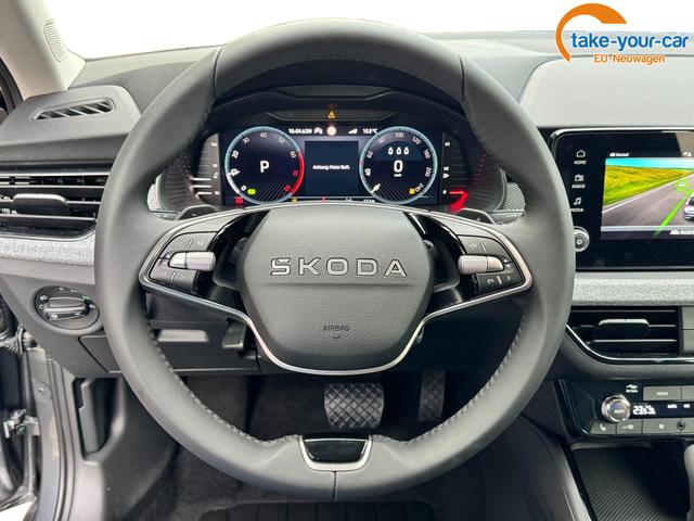 Skoda - Scala - EU-Neuwagen - Reimport