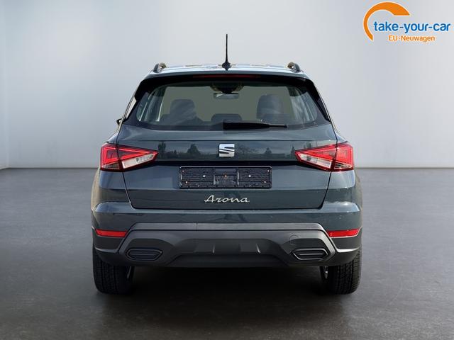 Seat - Arona - EU-Neuwagen - Reimport