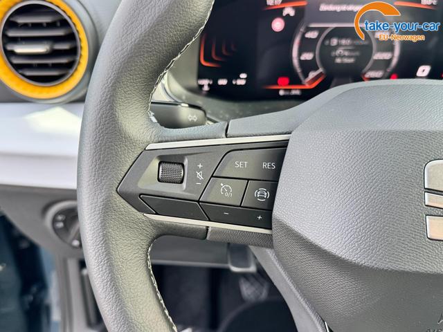 Seat - Arona - EU-Neuwagen - Reimport