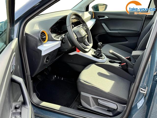 Seat - Arona - EU-Neuwagen - Reimport