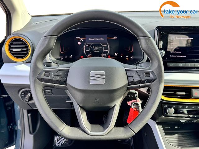 Seat - Arona - EU-Neuwagen - Reimport