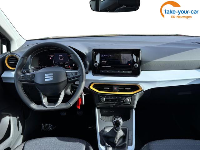 Seat - Arona - EU-Neuwagen - Reimport