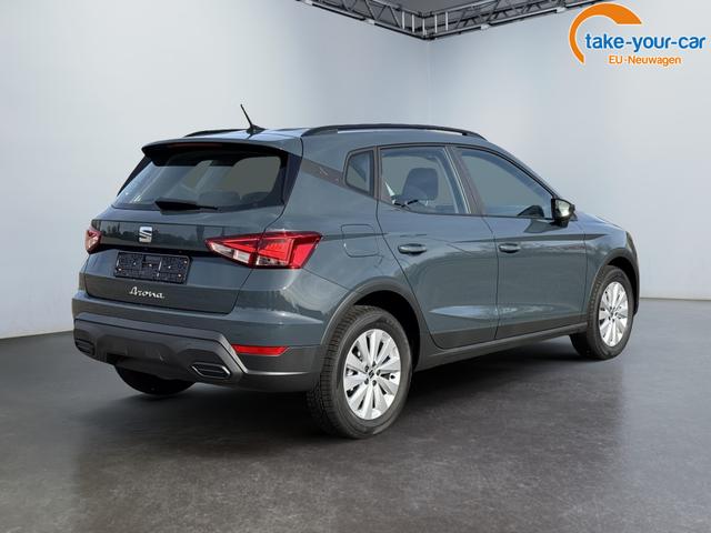 Seat - Arona - EU-Neuwagen - Reimport