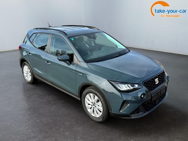 Seat - Arona - EU-Neuwagen - Reimport