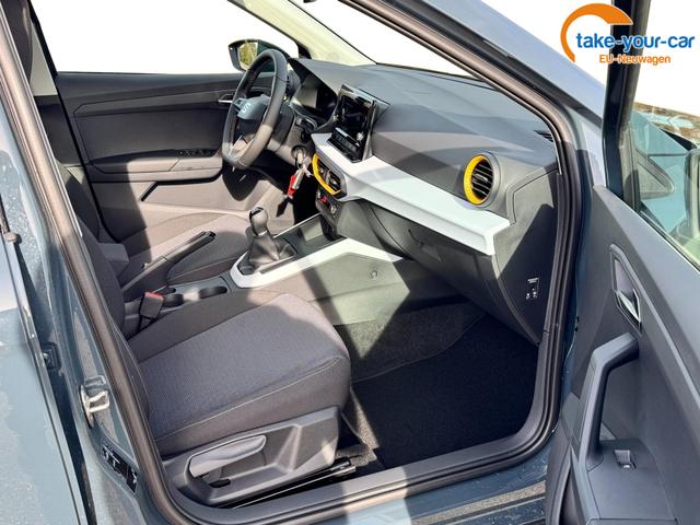 Seat - Arona - EU-Neuwagen - Reimport
