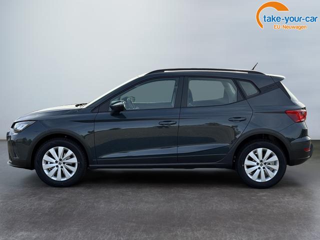 Seat - Arona - EU-Neuwagen - Reimport