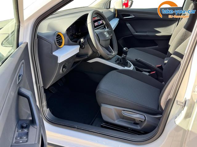 Seat - Arona - EU-Neuwagen - Reimport