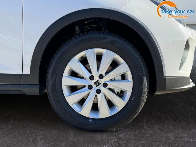 Seat - Arona - EU-Neuwagen - Reimport