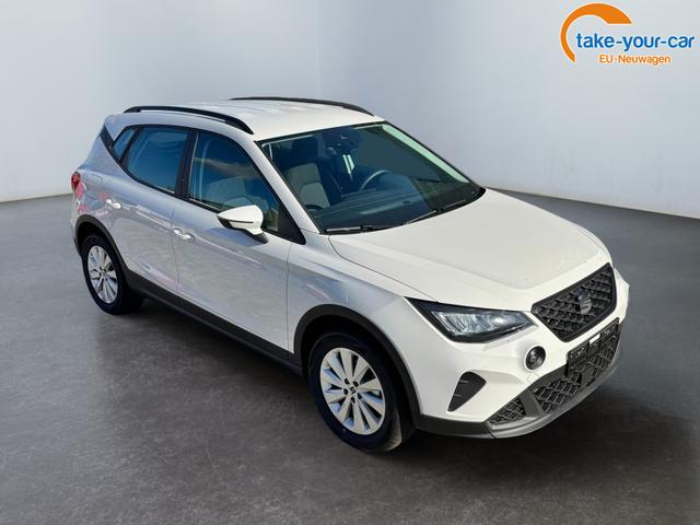 Seat - Arona - EU-Neuwagen - Reimport