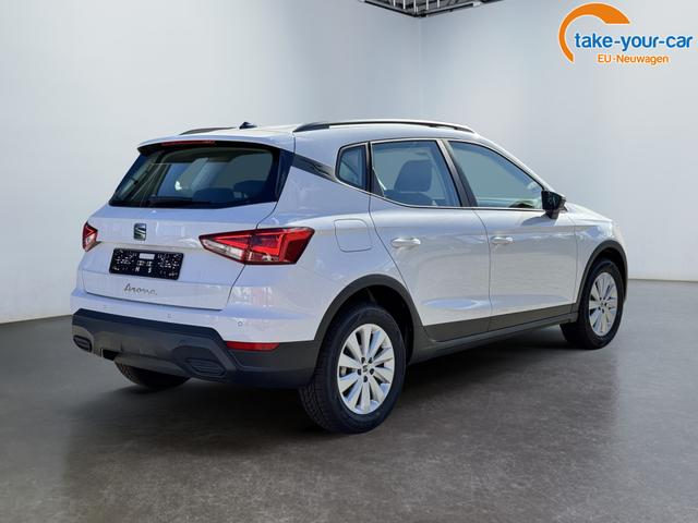 Seat - Arona - EU-Neuwagen - Reimport