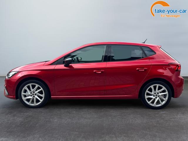 Seat - Ibiza - EU-Neuwagen - Reimport