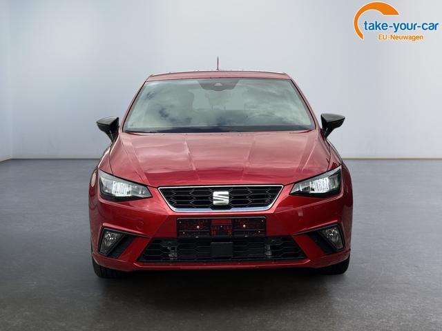 Seat - Ibiza - EU-Neuwagen - Reimport